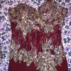 Ballgown/ prom dress